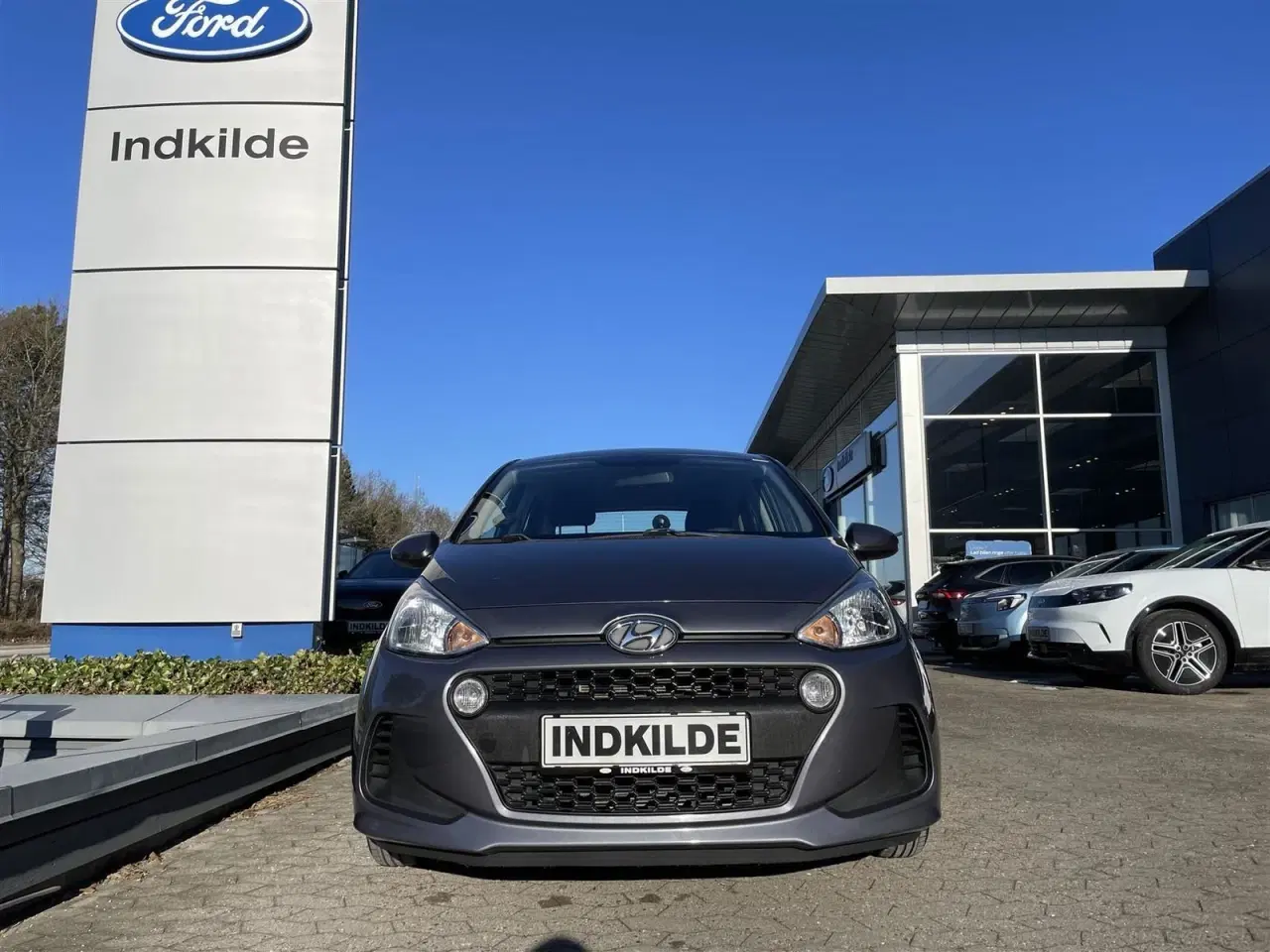 Billede 5 - Hyundai i10 1,0 Trend