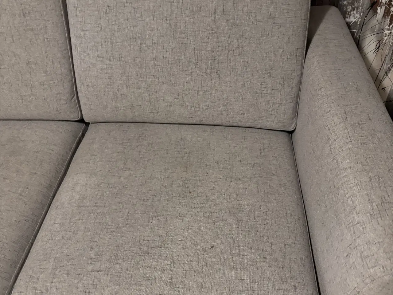 Billede 3 - 3 mands-sofa