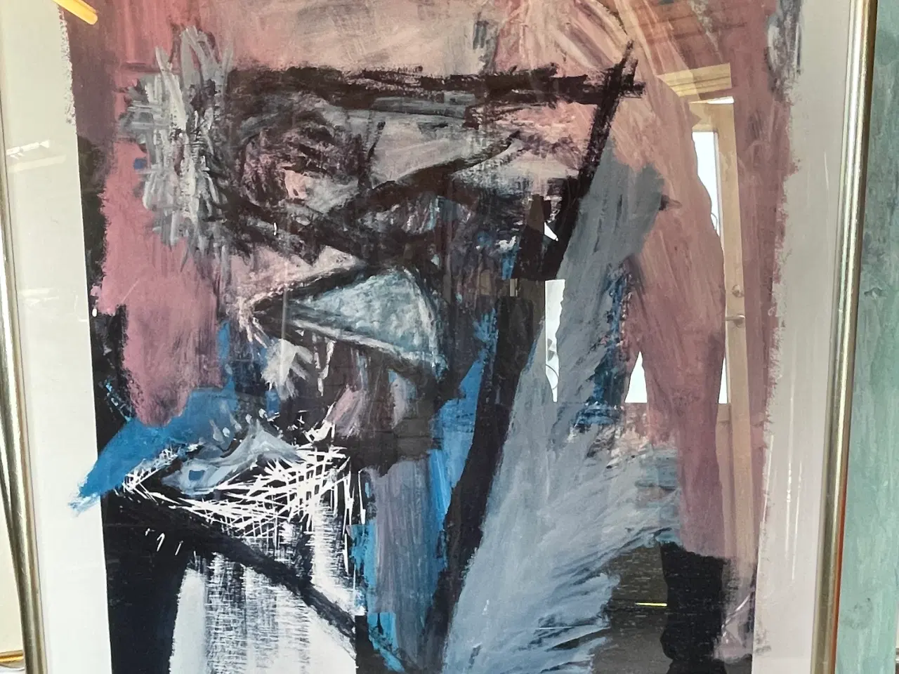 Billede 1 - Peter Brandes plakat 