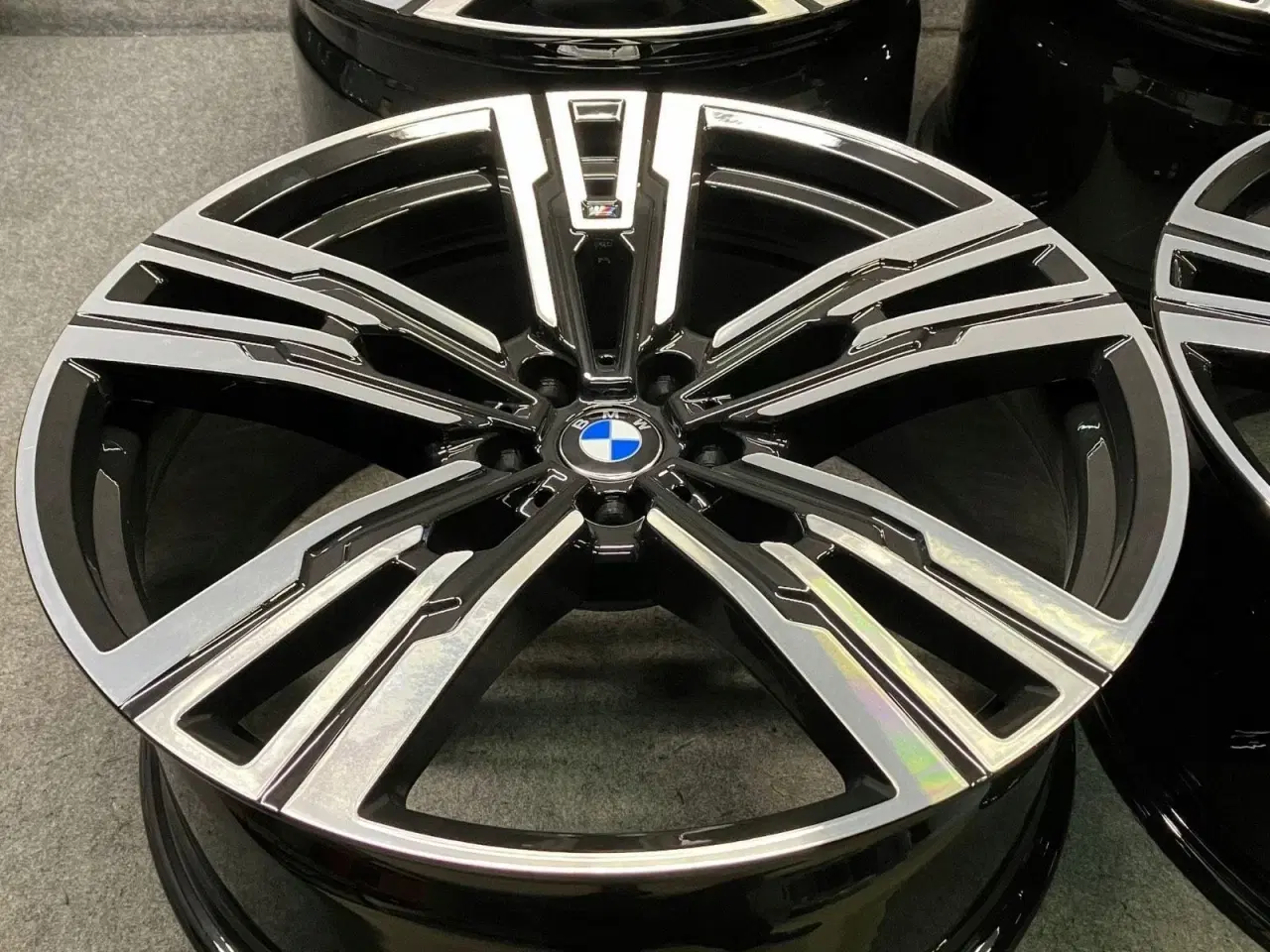 Billede 4 - ALUFÆLGE BMW 7 i7 G70 908M 21"