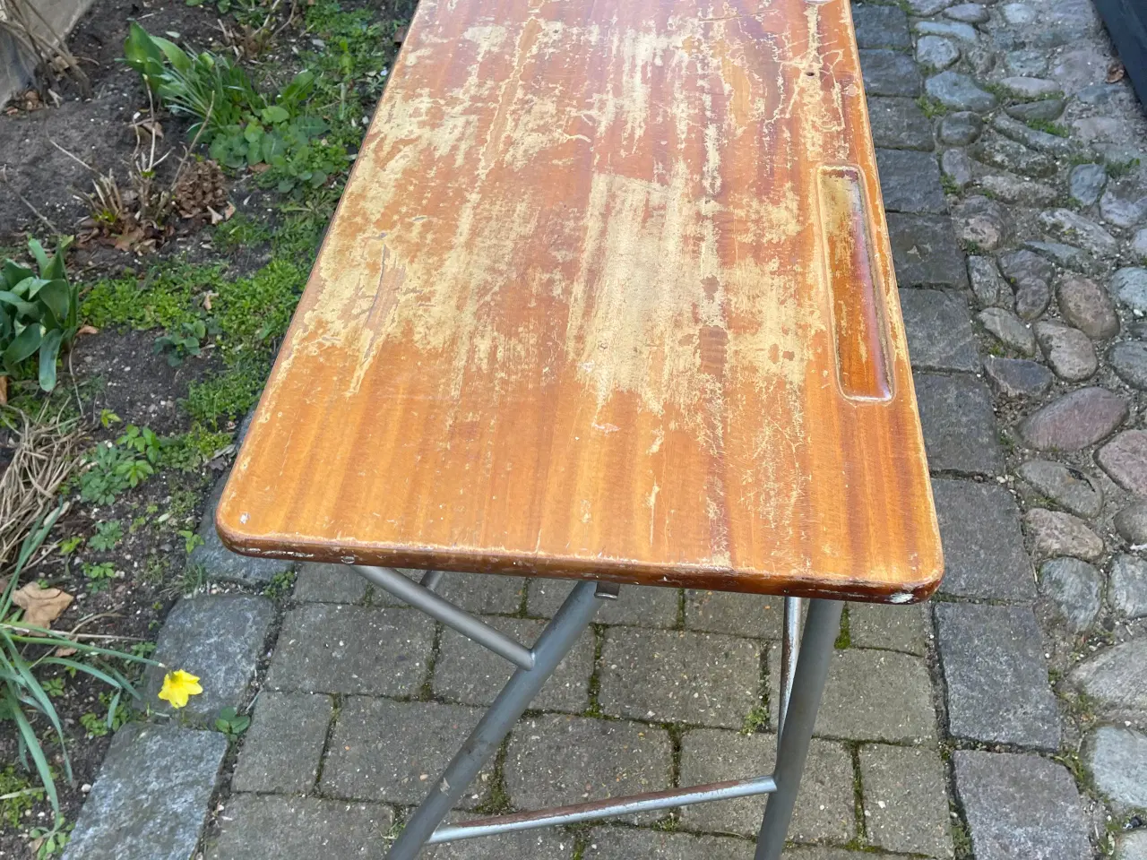 Billede 4 - Skolebord,