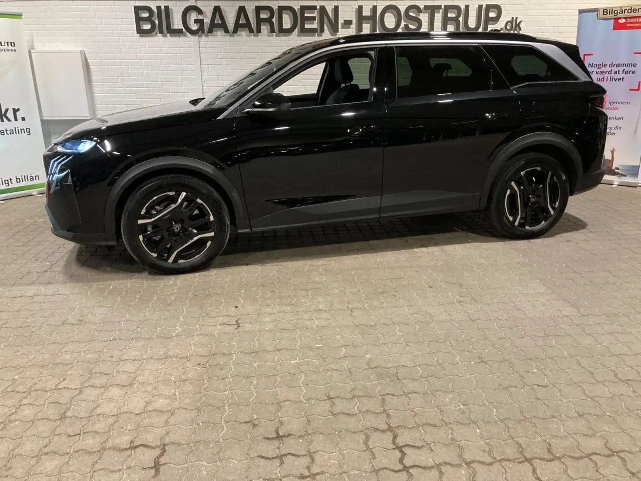 Billede 2 - Peugeot e-5008 77 Allure 7prs