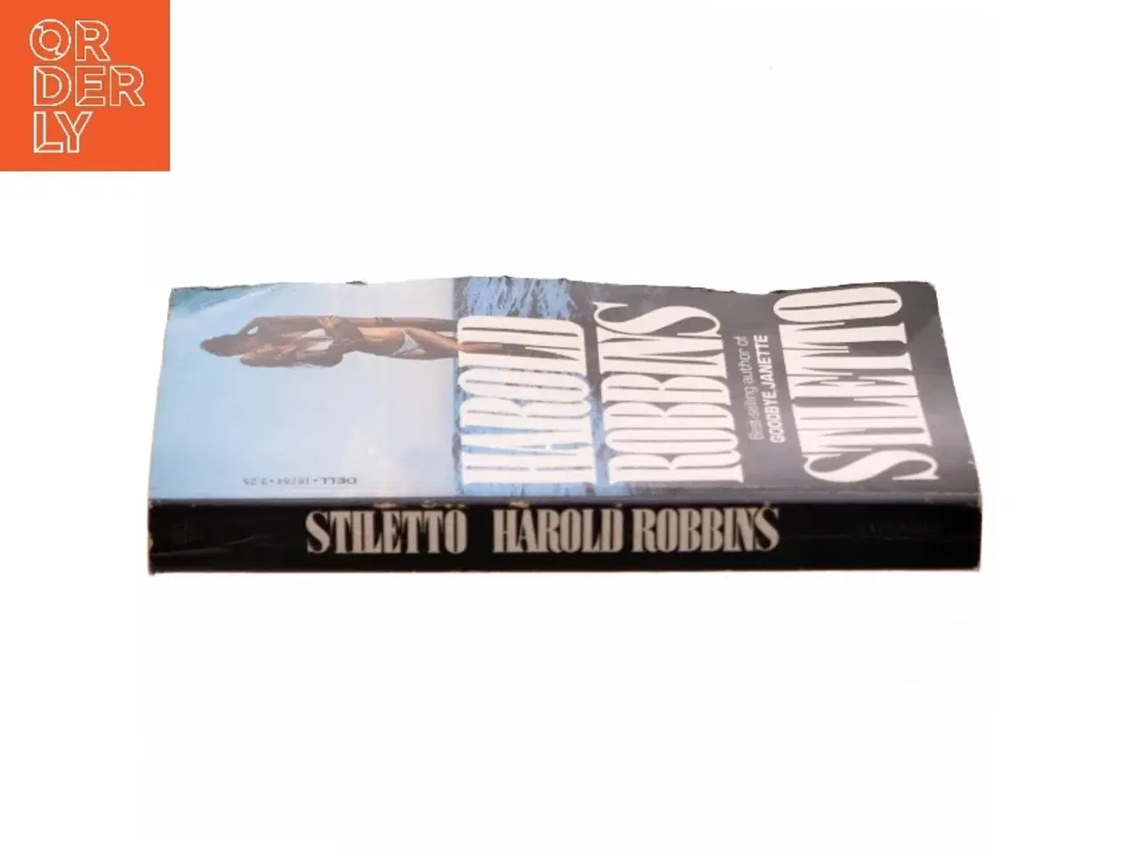 Billede 2 - Stiletto af Harold Robbins