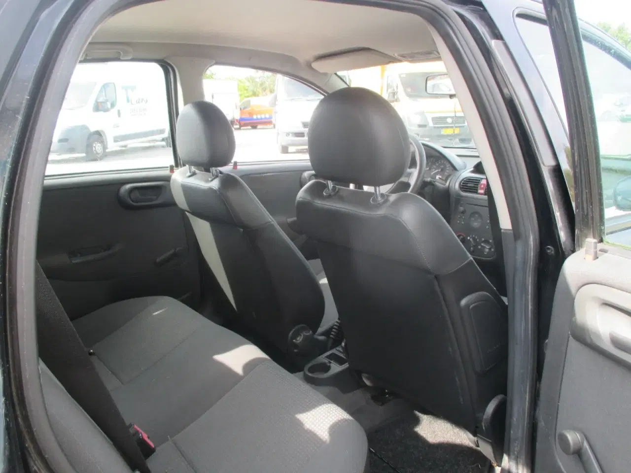 Billede 8 - Opel Corsa 1,2 16V Comfort