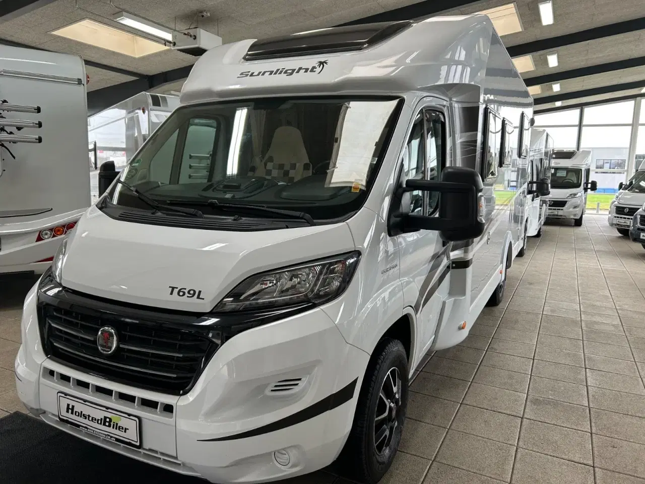 Billede 2 - Fiat Sunlight 2,3 MJT T69 L aut.