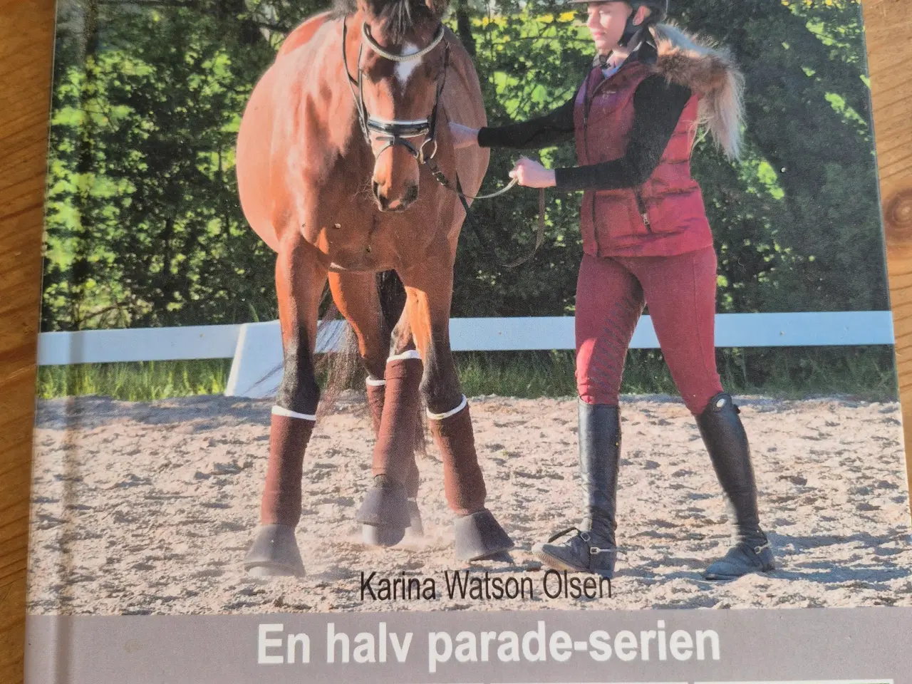 Billede 12 - Hestebøger mange forskellige