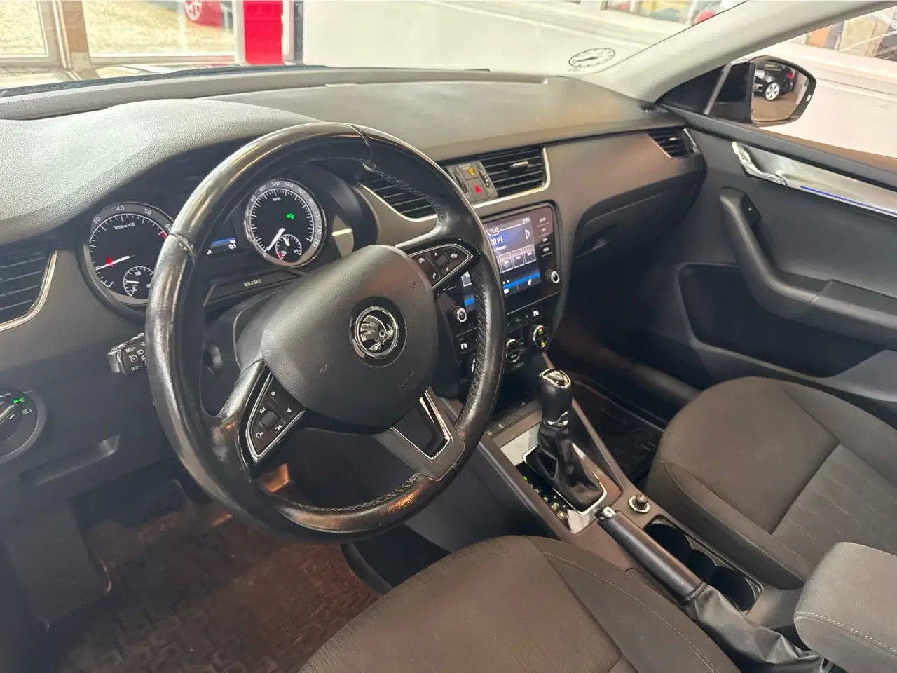 Billede 16 - Skoda Octavia 1,5 TSi 150 Style Business Combi DSG