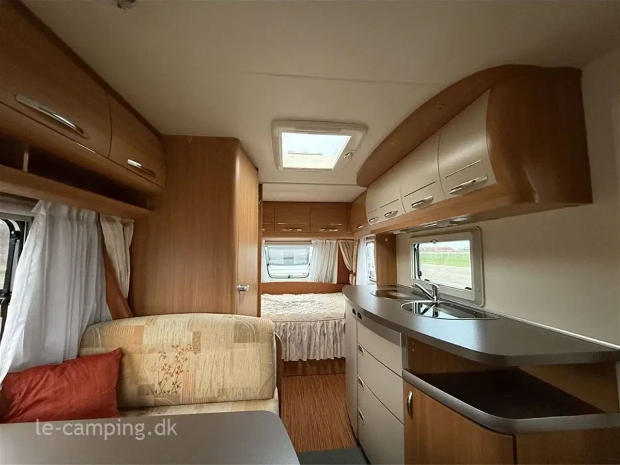 Billede 5 - 2009 - Hobby De Luxe 440 SF