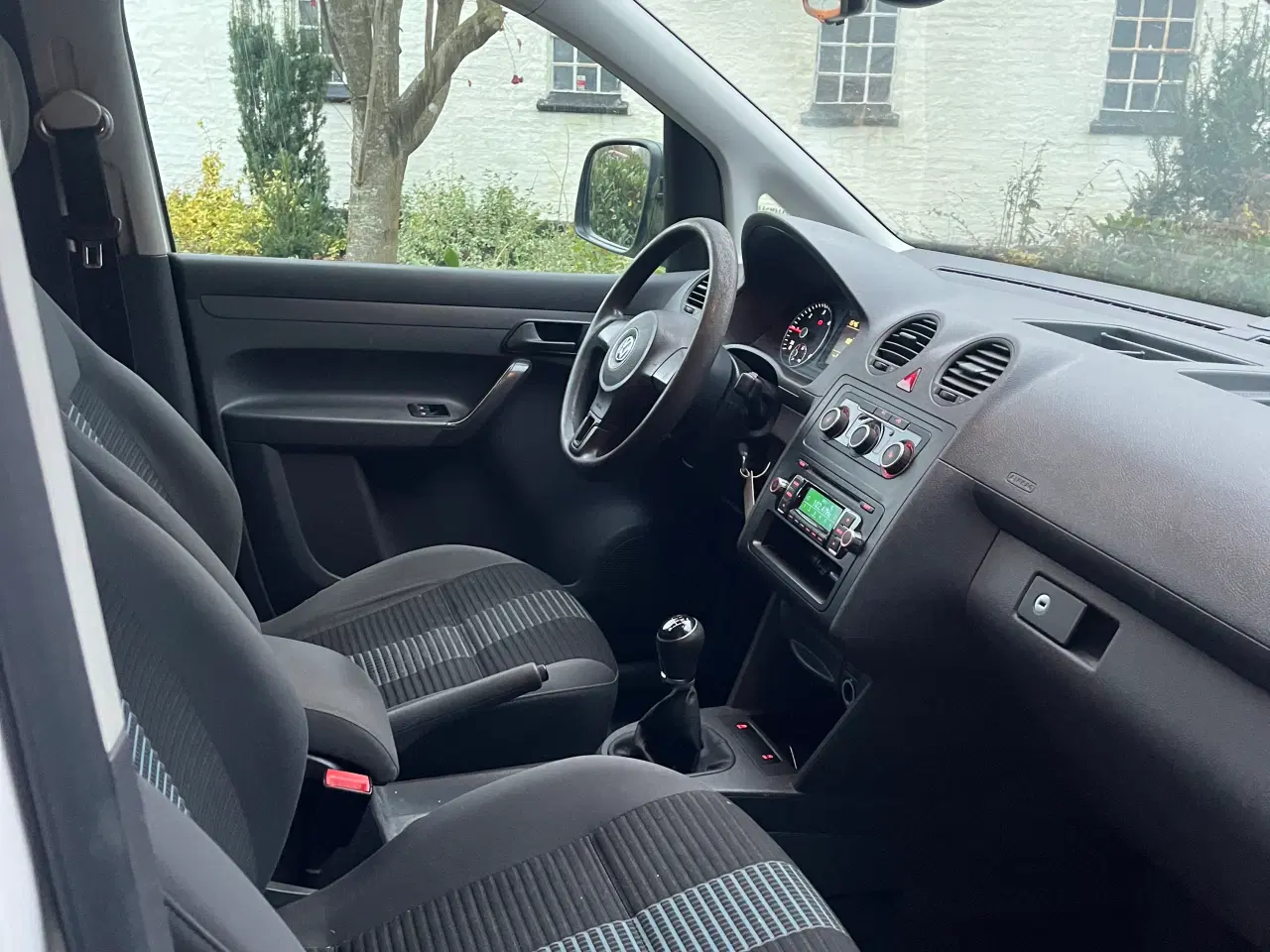 Billede 7 - Caddy 2015 2.0 tdi