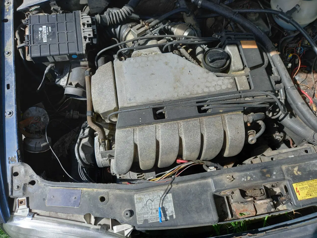 Billede 8 - Vw golf vr6