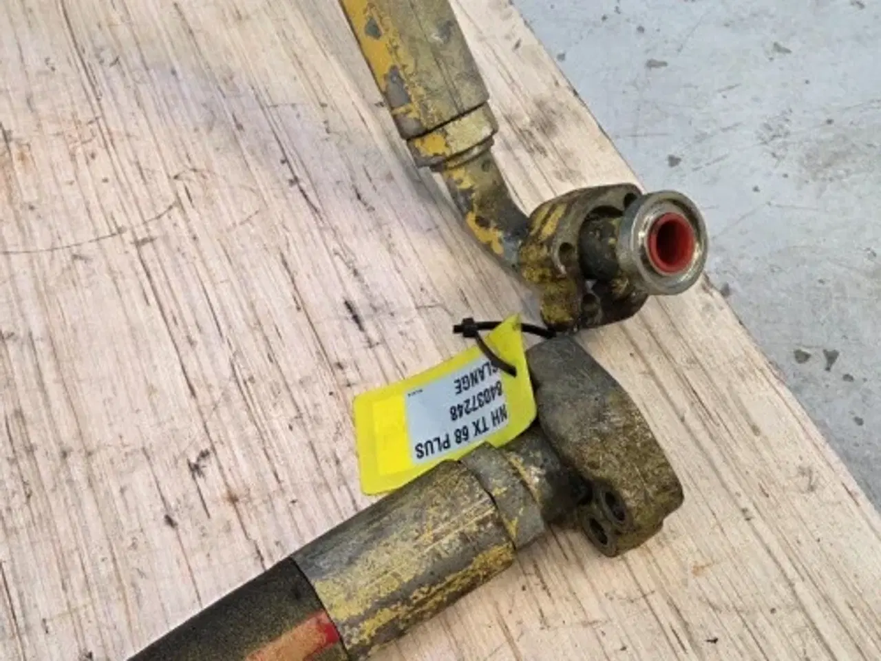 Billede 5 - New Holland TX68 Slange 84037248