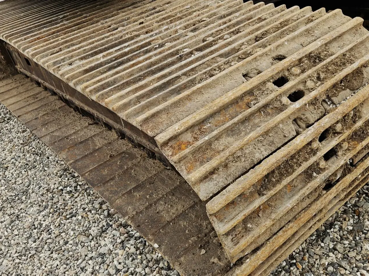 Billede 10 - Caterpillar 312 DL / rotortilt / ny undervogn / skovlpakke