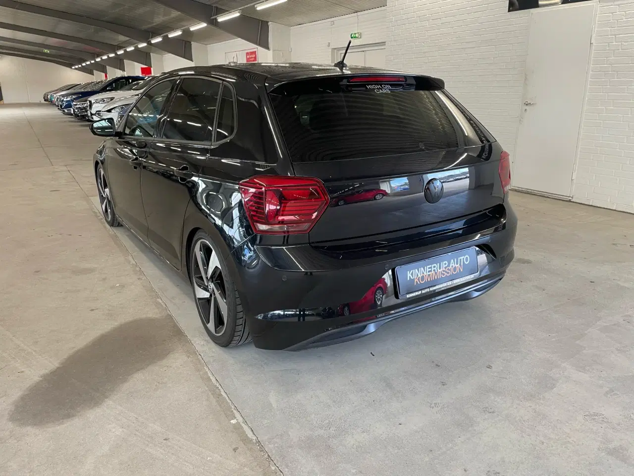 Billede 3 - VW Polo 1,0 TSI Highline 115HK 5d 6g