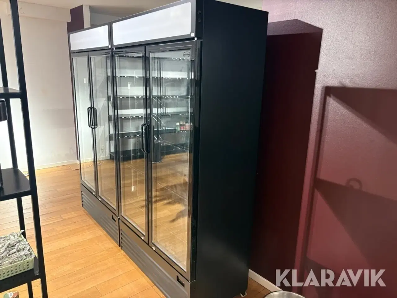 Billede 3 - Køleskabe CombiSteel 7455.1394 - 2 styks ens