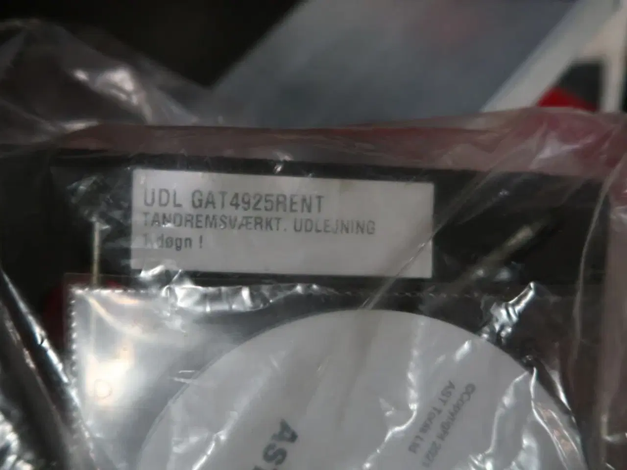 Billede 1 - Tandremsværktøj GATES GAT 4925