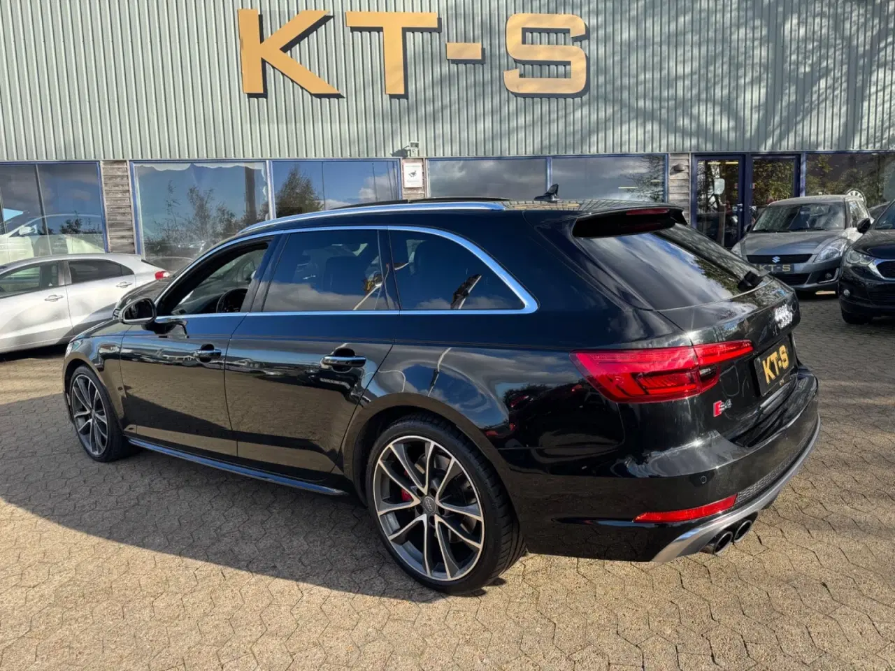 Billede 3 - Audi S4 3,0 TFSi Avant quattro Tiptr.