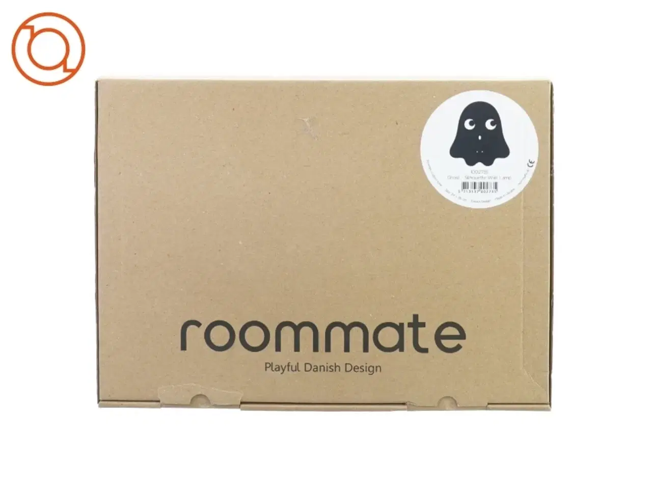 Billede 1 - Lampe til børneværelset fra Roommate (str. 34 x 24 cm)