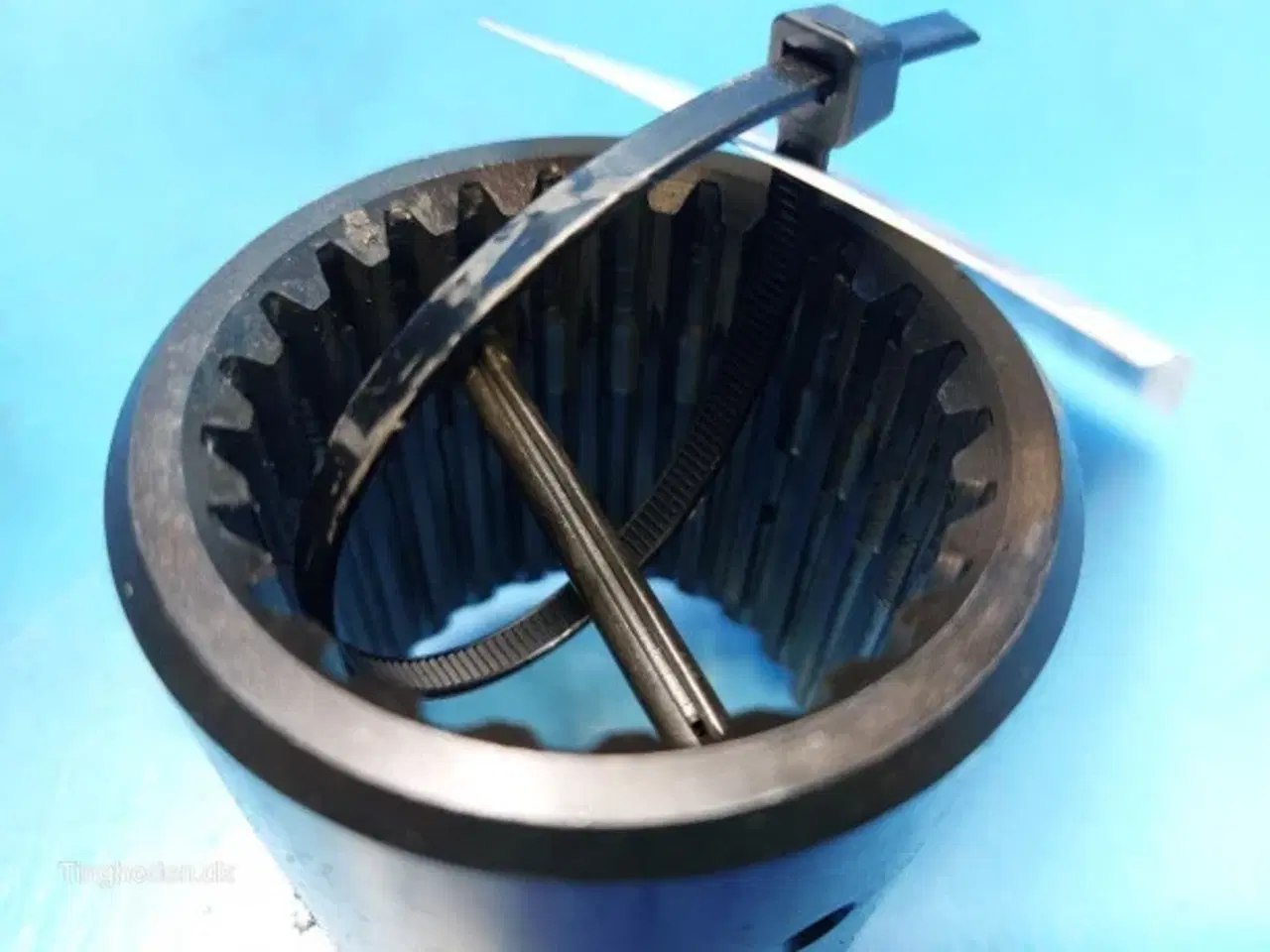 Billede 2 - Massey Ferguson 6465 Muffe 3382121M3