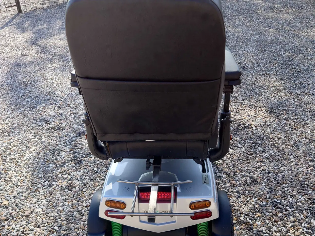 Billede 7 - El scooter 