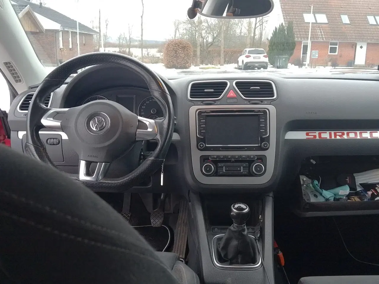 Billede 10 - VW Scirocco 1,4 TSi 122 Sport BMT