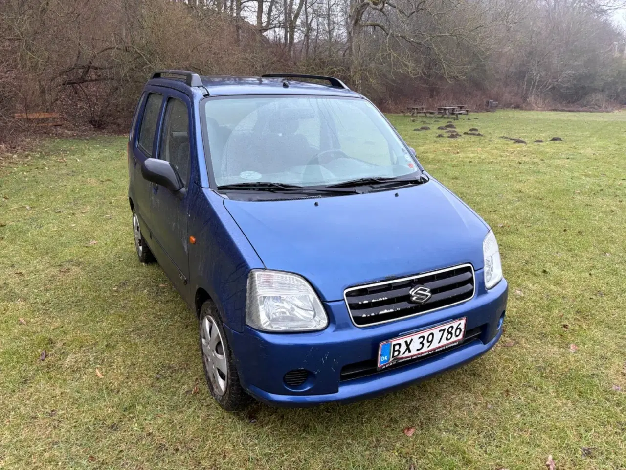 Billede 7 - Suzuki Wagon R 1,3 GL