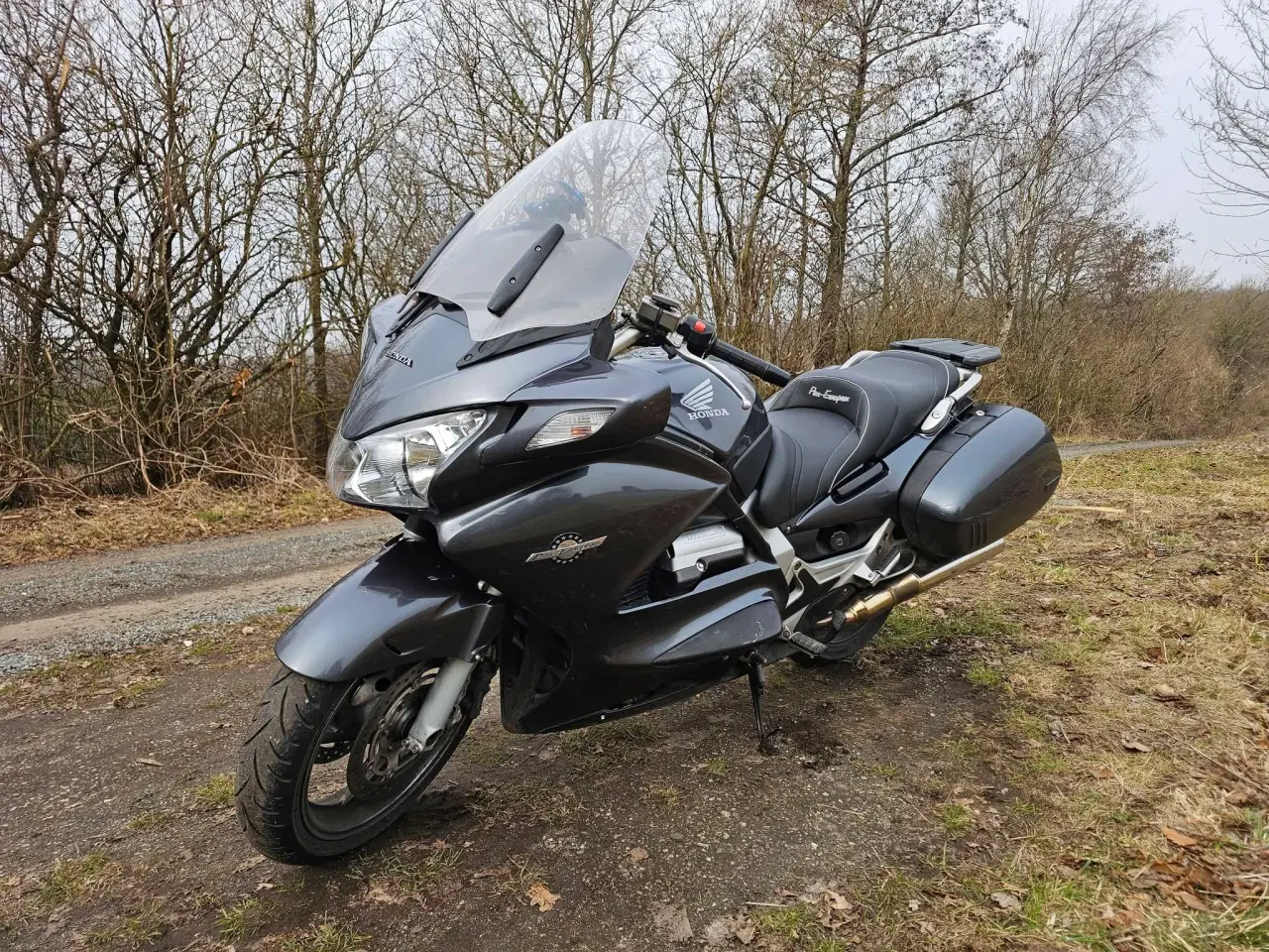 Billede 4 - Honda ST 1300