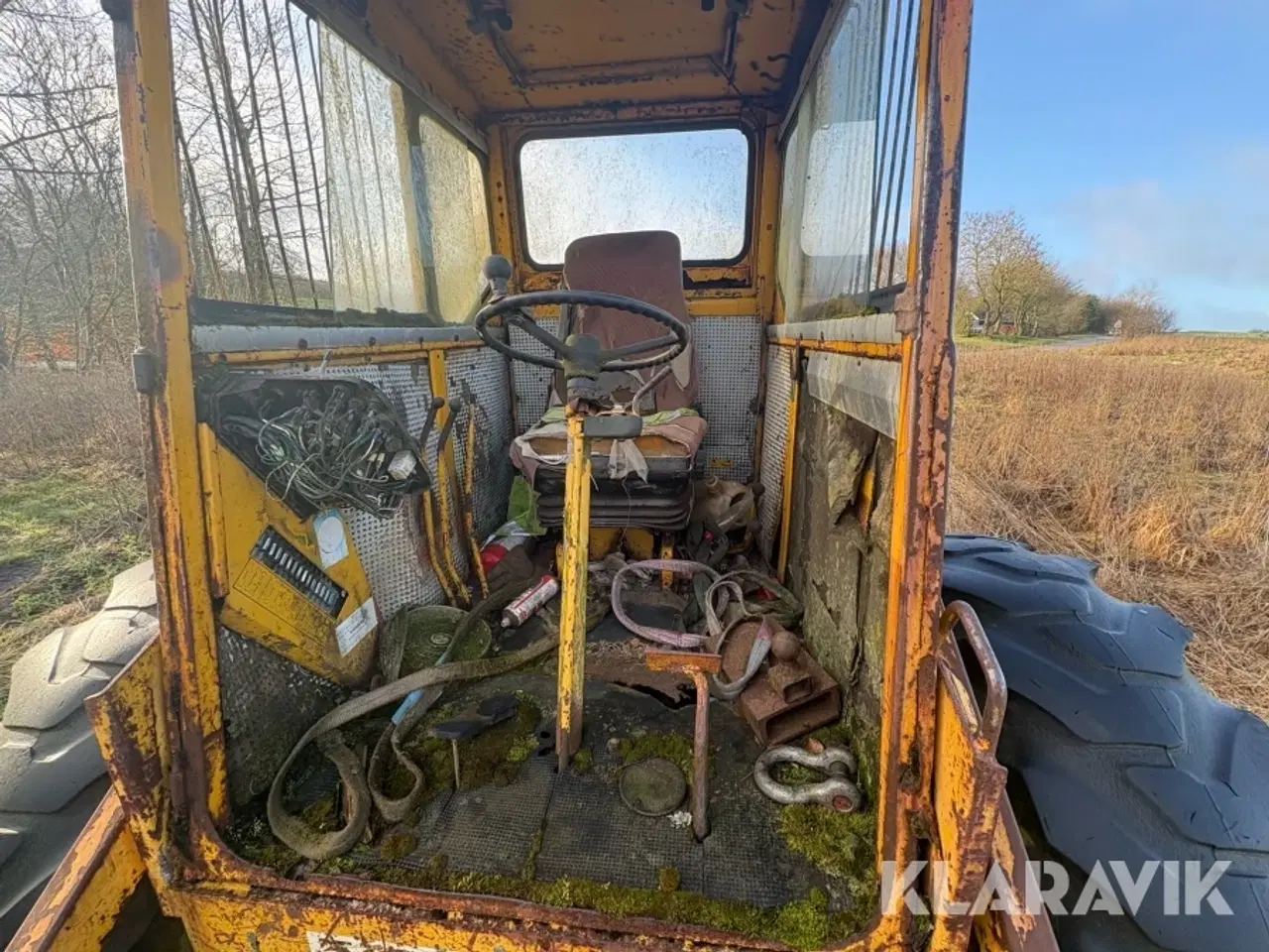 Billede 9 - Hjullæsser Volvo BM LM 641