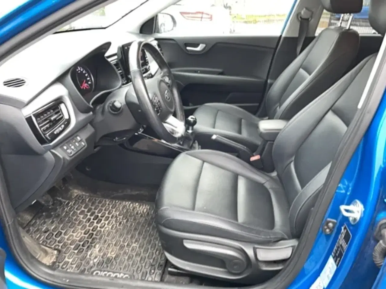 Billede 3 - Kia Rio 1,25 MPi Prestige+