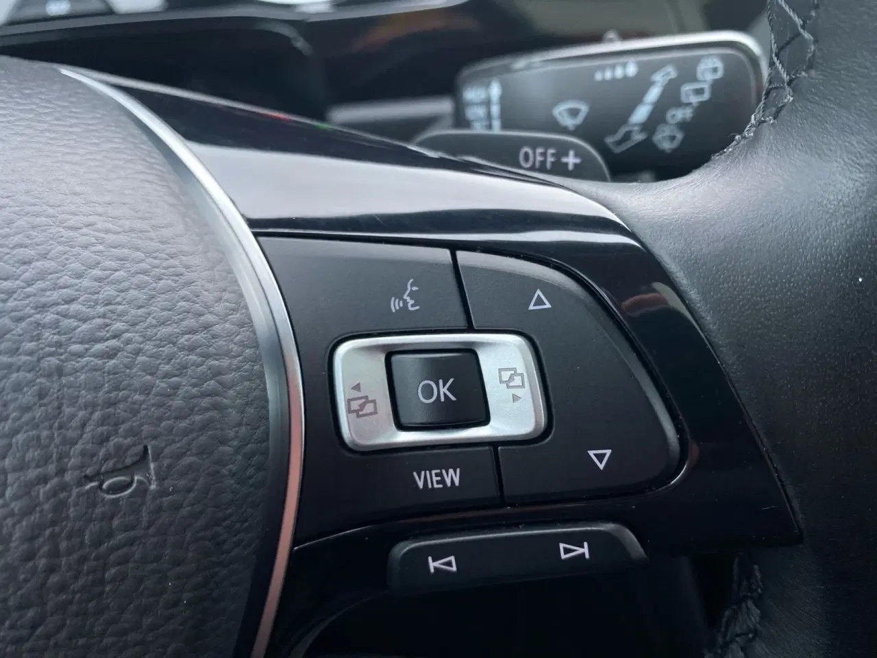 Billede 19 - VW Touran 2,0 TDI SCR Highline DSG 150HK 7g Aut.