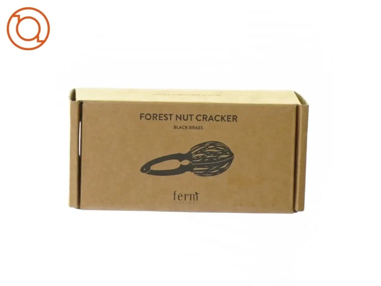 Billede 2 - Nøddeknækker fra Ferm Living (str. 12 x 4 cm)