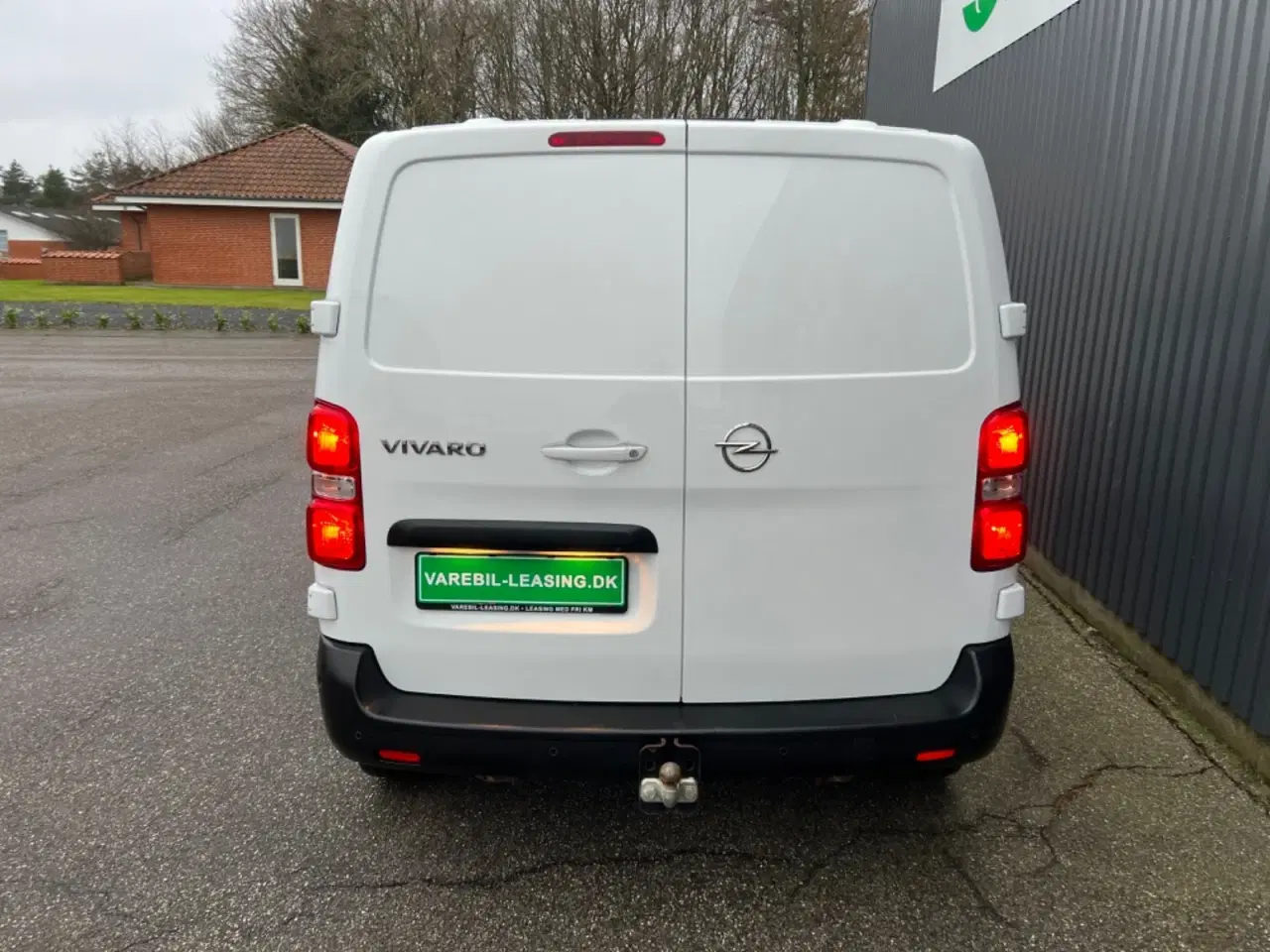 Billede 6 - Opel Vivaro 2,0 D 145 Enjoy+ L2V2 aut.