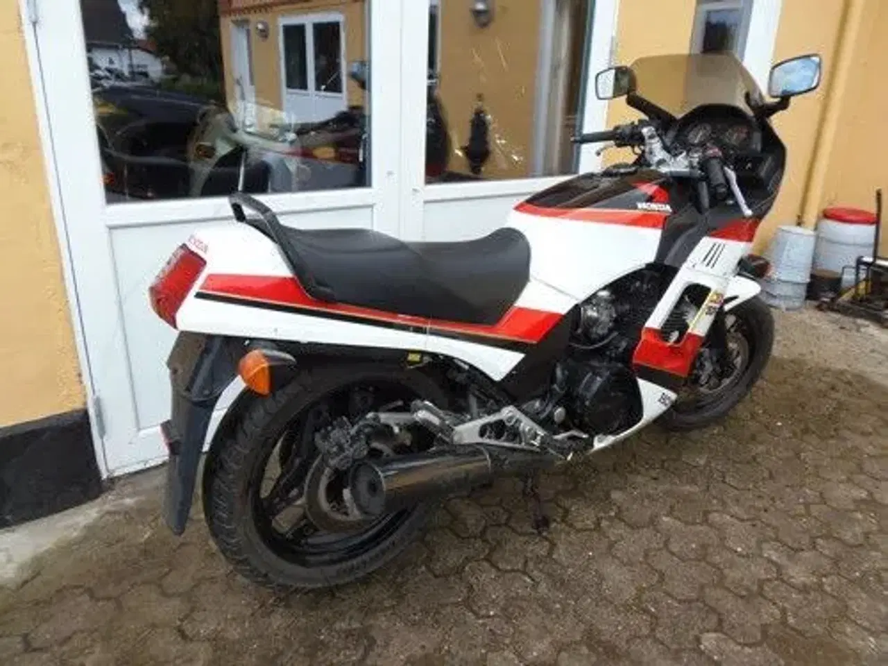 Billede 6 - Honda CBX 750 FII