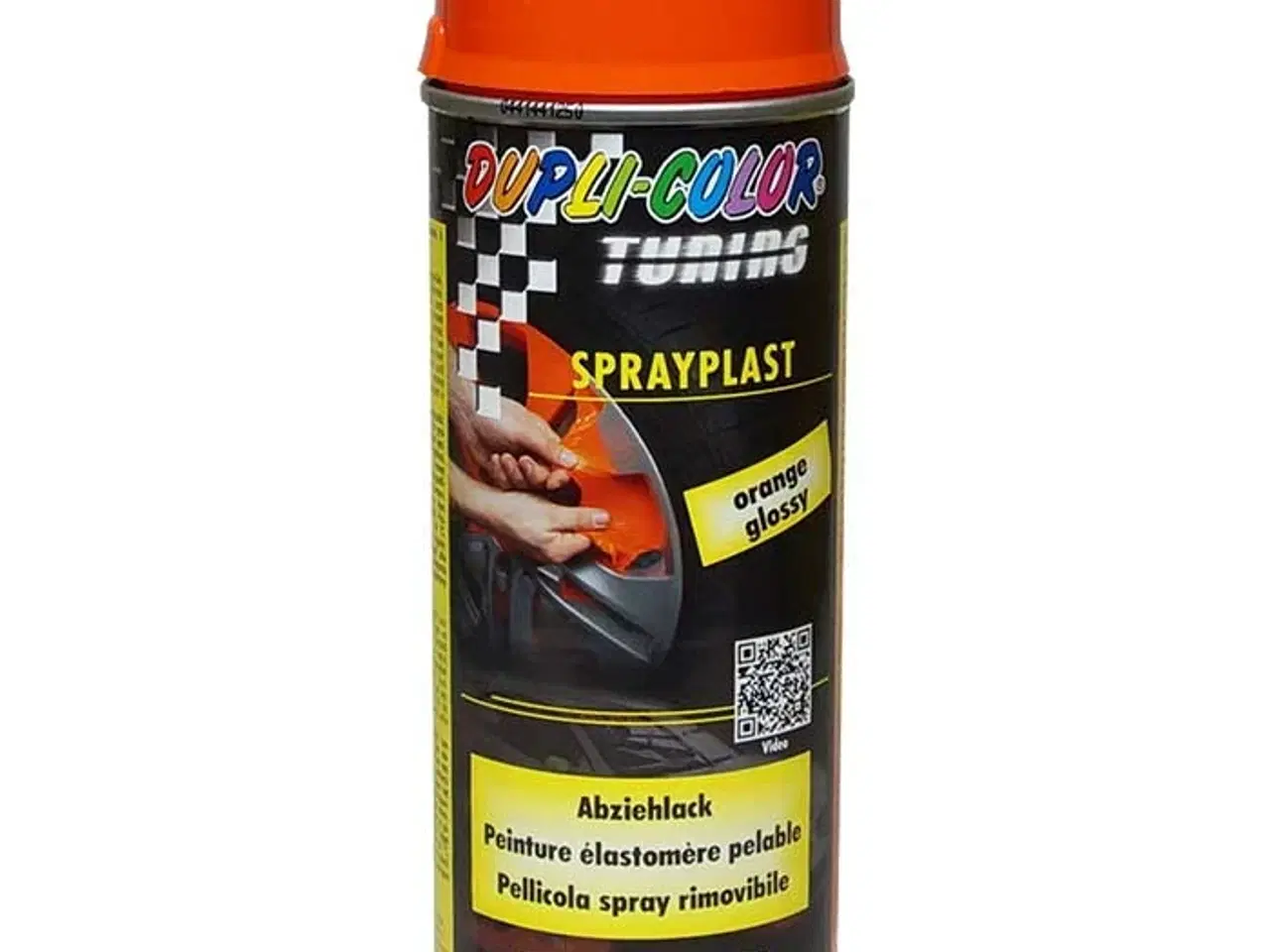 Billede 1 - Motip sprayfolie orange 400 ml