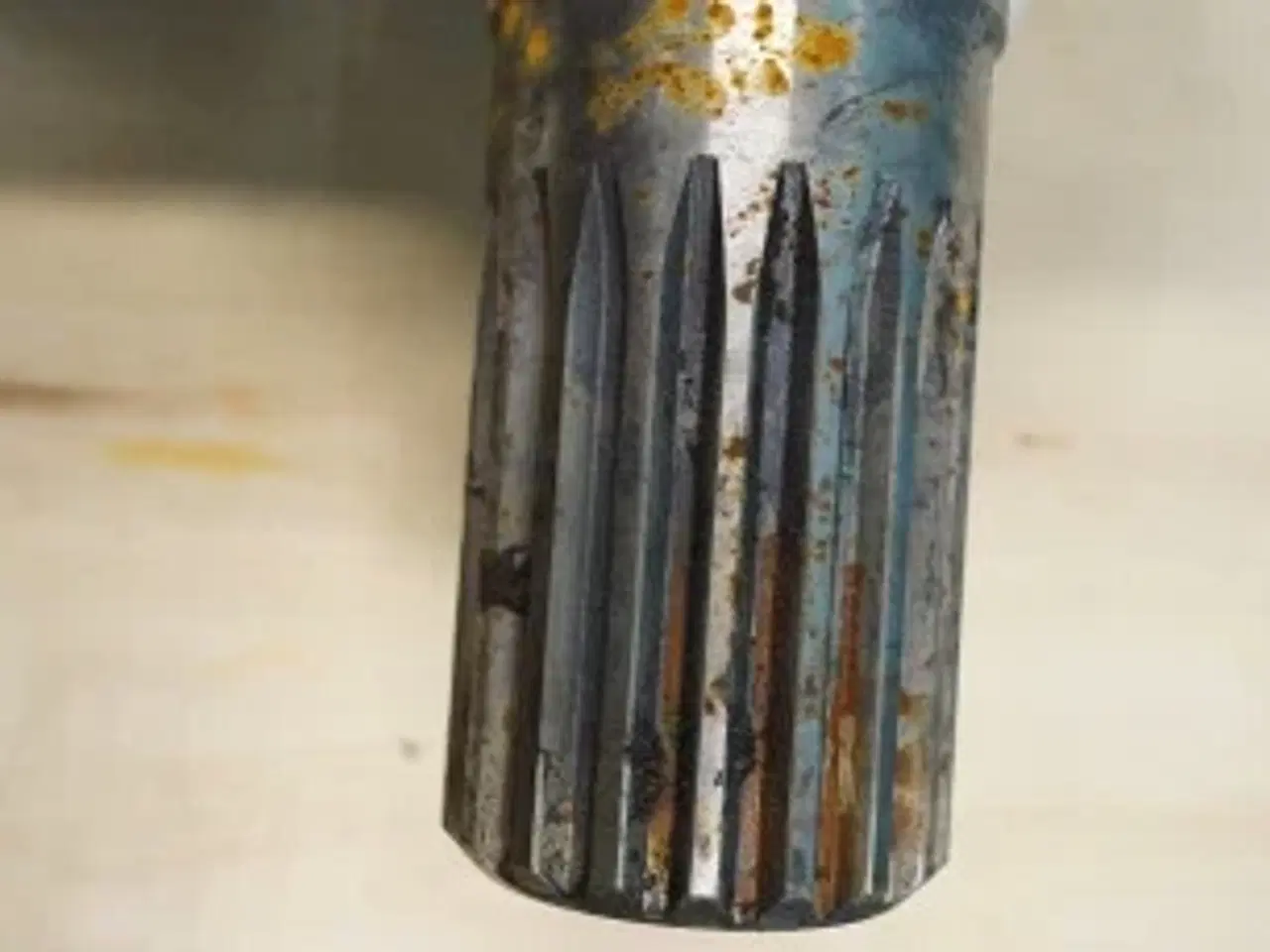 Billede 4 - New Holland CR9090 Forlagsaksel 84170980