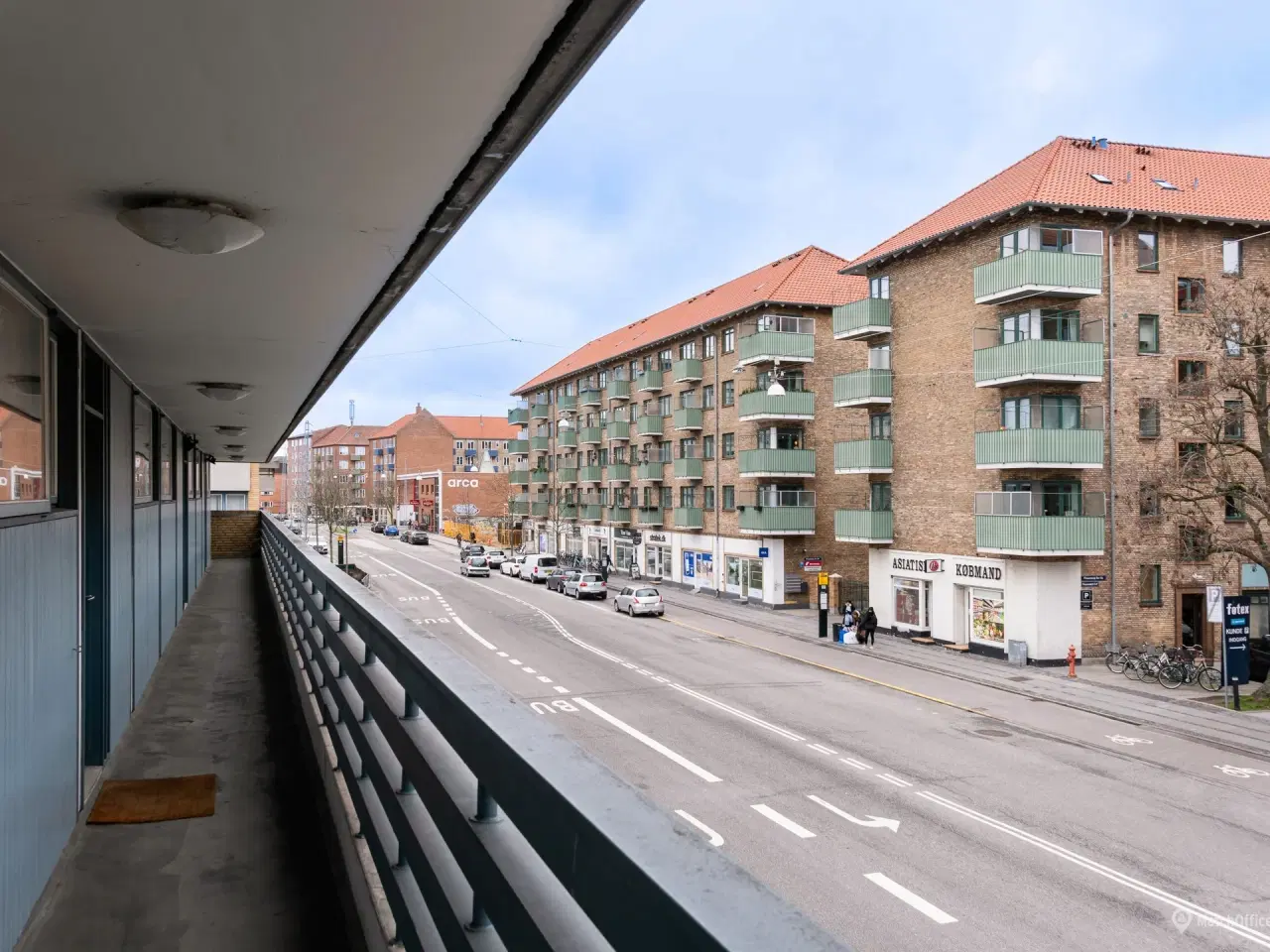 Billede 10 - Lyst kontorlejemål beliggende kun 150 meter fra Fasanvej Metro