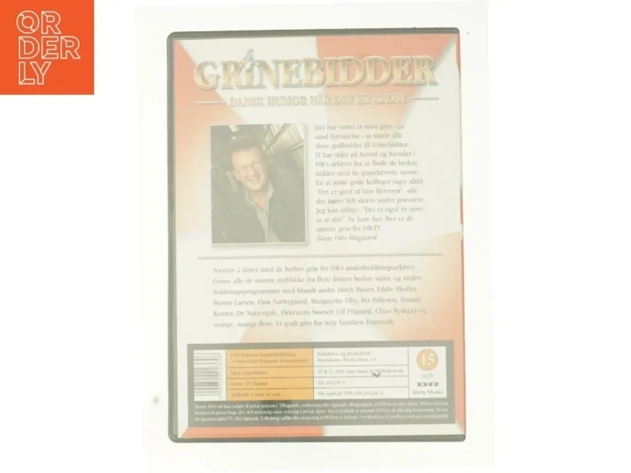 Billede 3 - Grinebidder 1 fra DVD