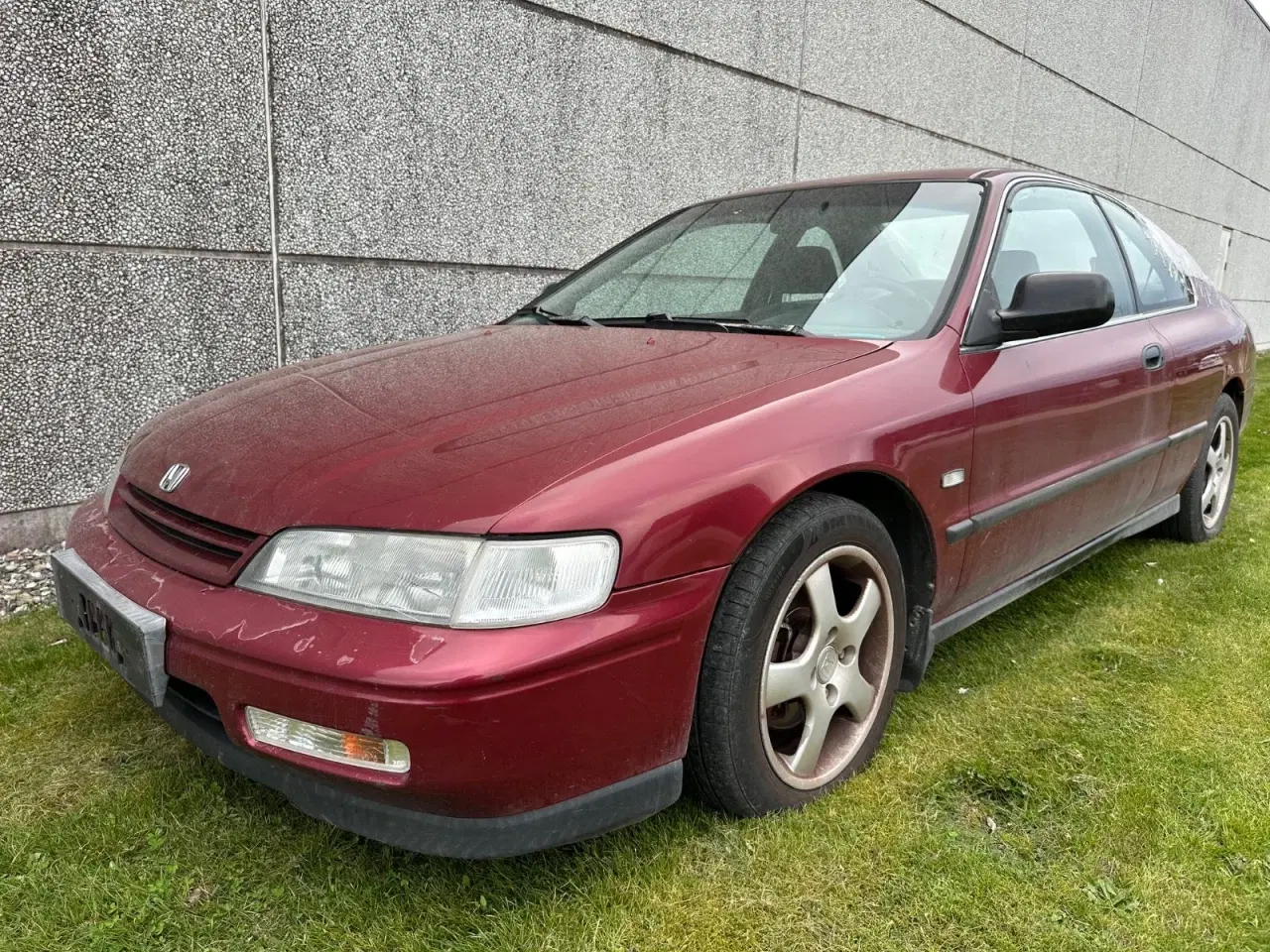 Billede 1 - Honda Accord 2,0i LS Coupé