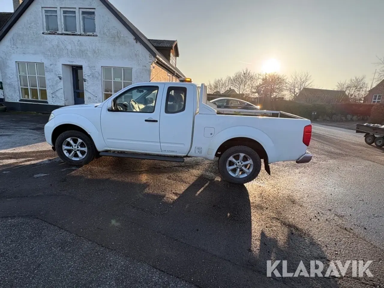 Billede 8 - Pickup Nissan Navara 4x4