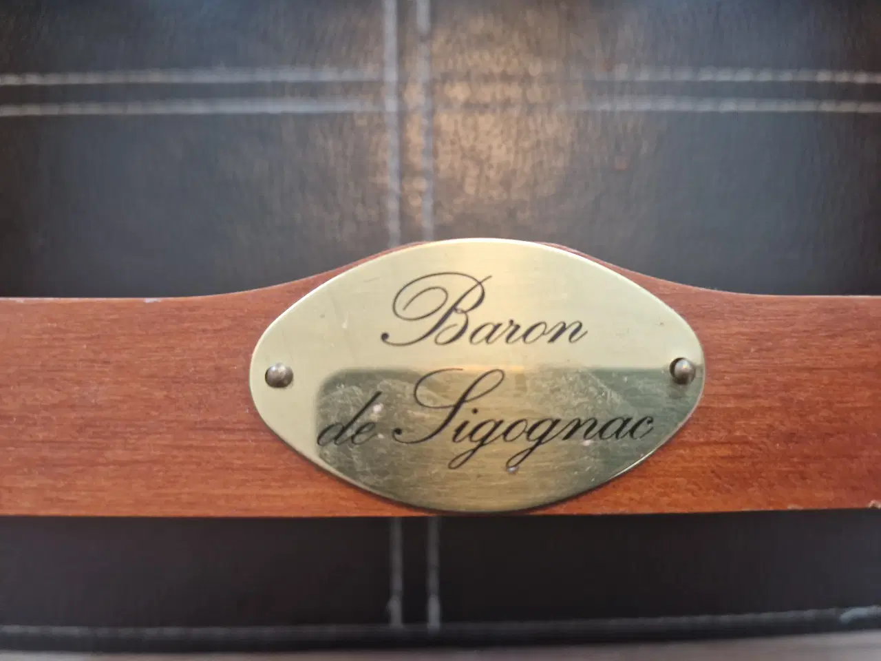 Billede 3 - Pynte genstande til baren eller vinkælderen 