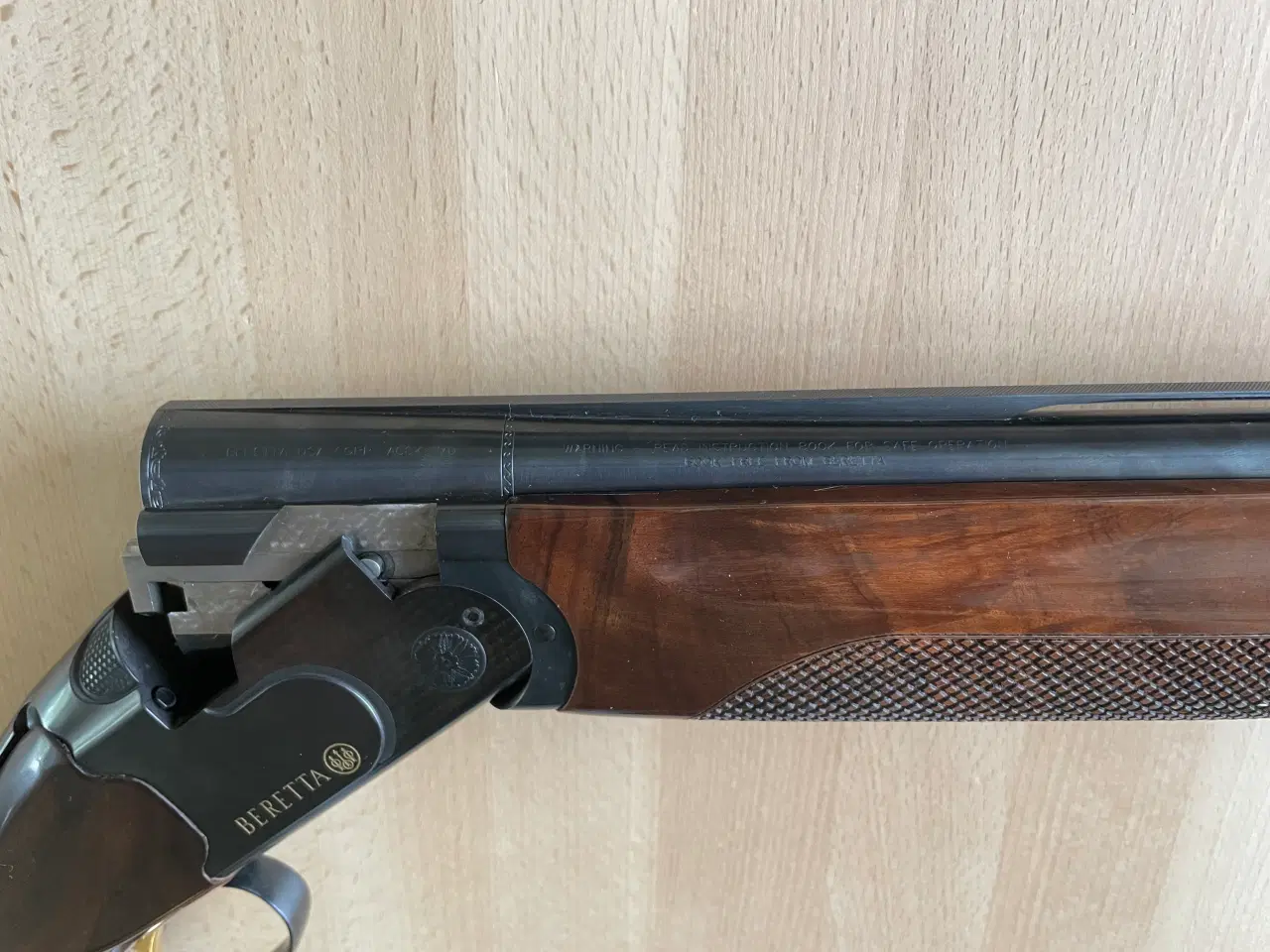 Billede 5 - BERETTA 686 Onyx Pro over/under haglgevær