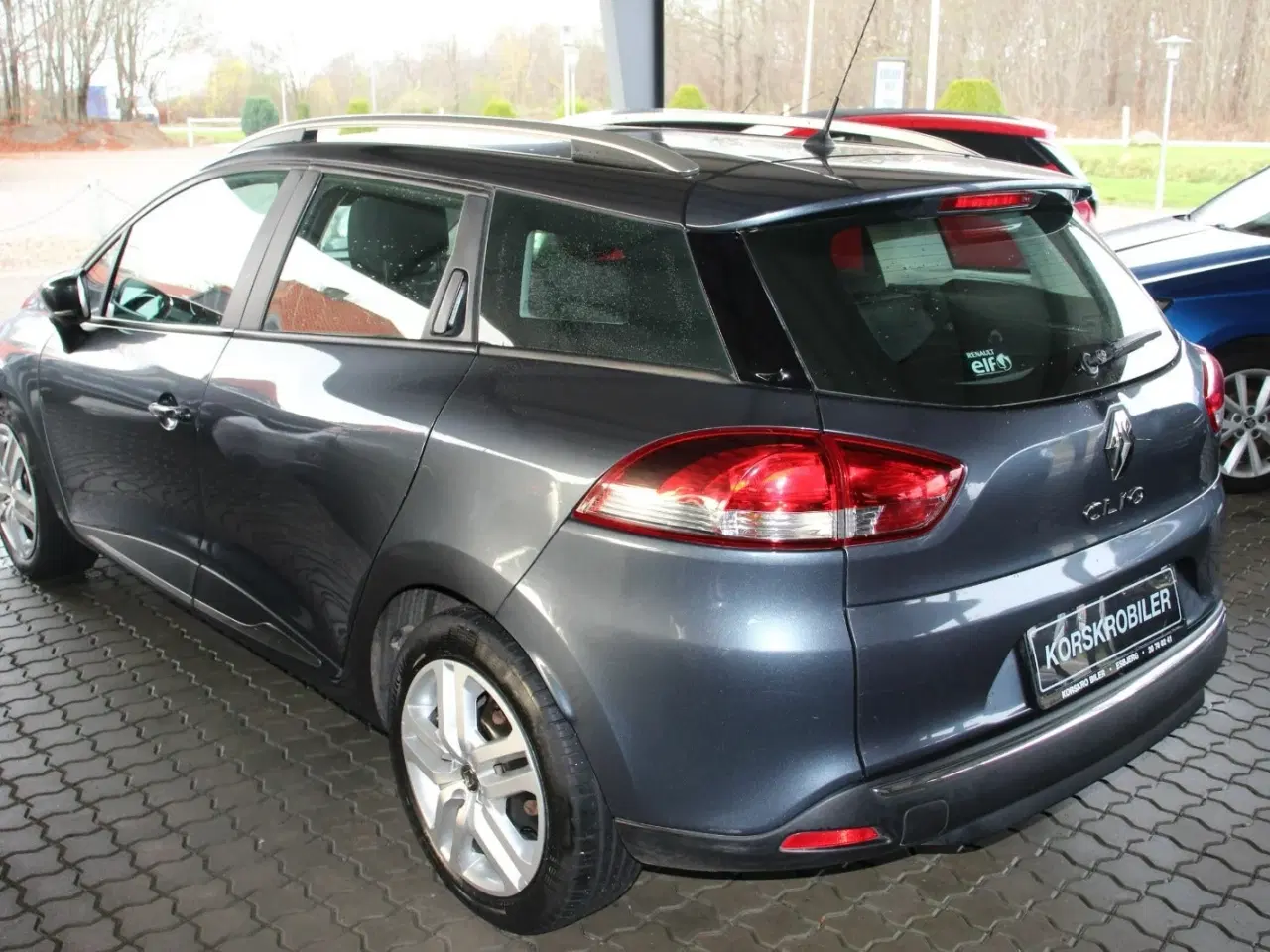 Billede 4 - Renault Clio IV 1,5 dCi 90 Zen Sport Tourer