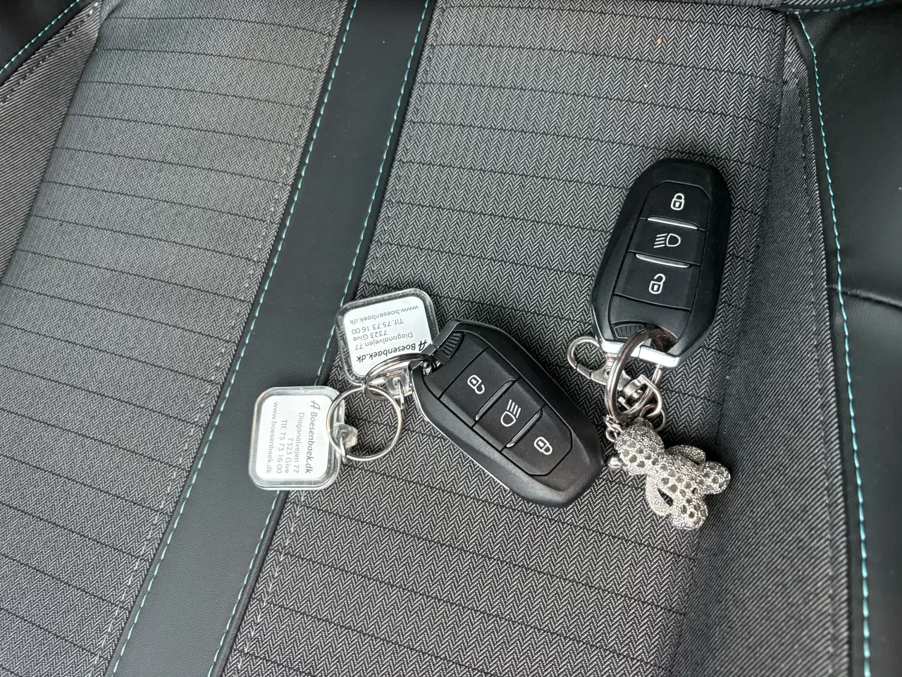 Billede 12 - Peugeot 208 Supreme Sport 2021