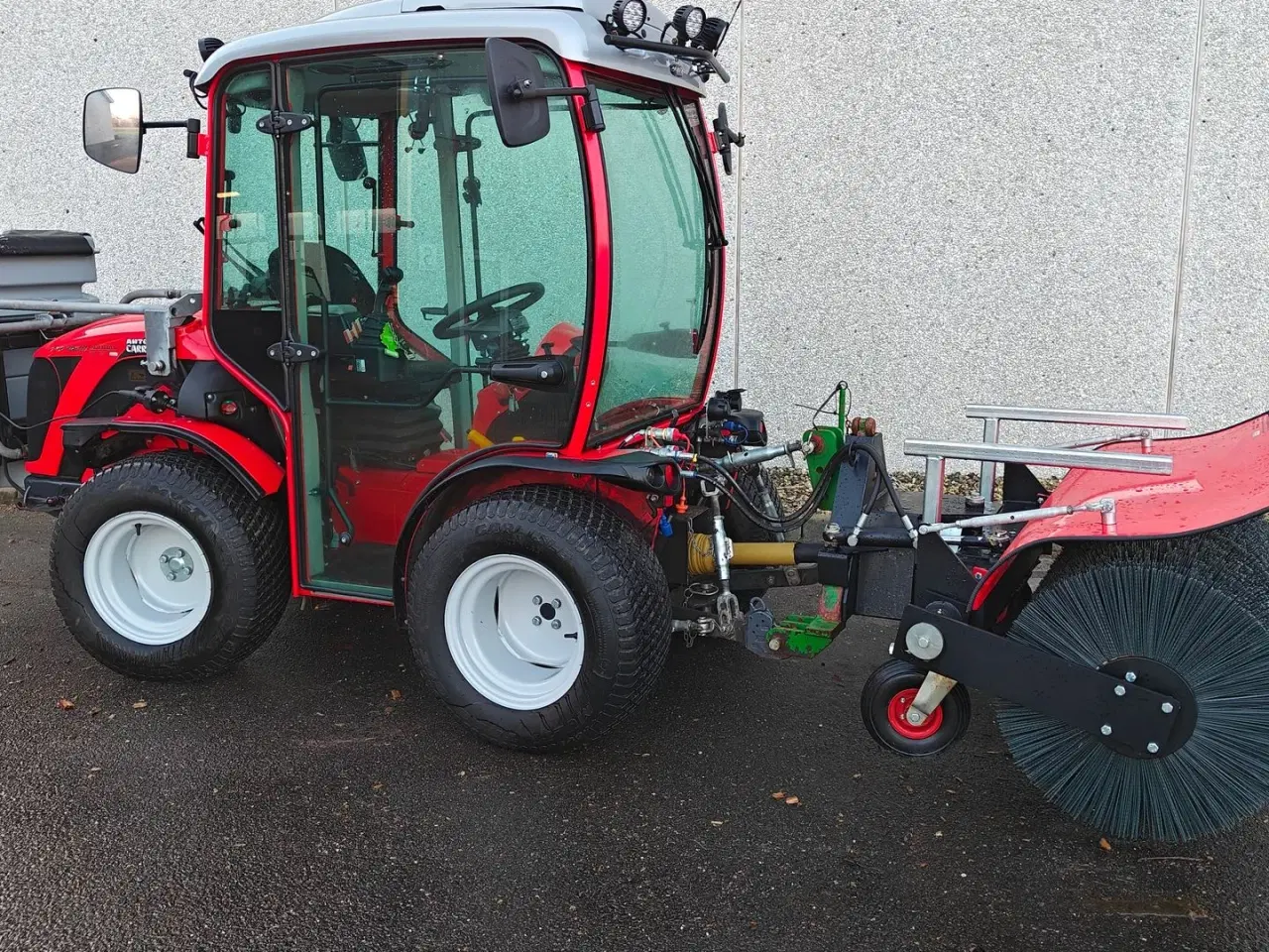 Billede 1 - Antonio Carraro TTR 4800 HST Sælges for kunde