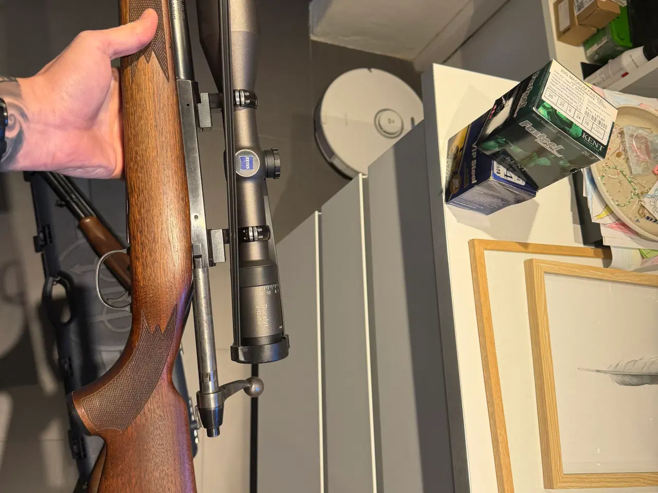 Billede 12 - Jagt ophør