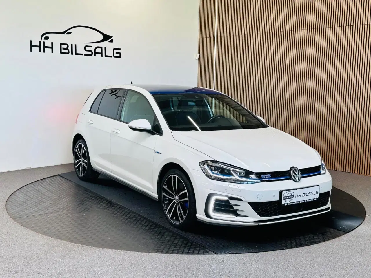 Billede 3 - VW Golf VII 1,4 GTE DSG