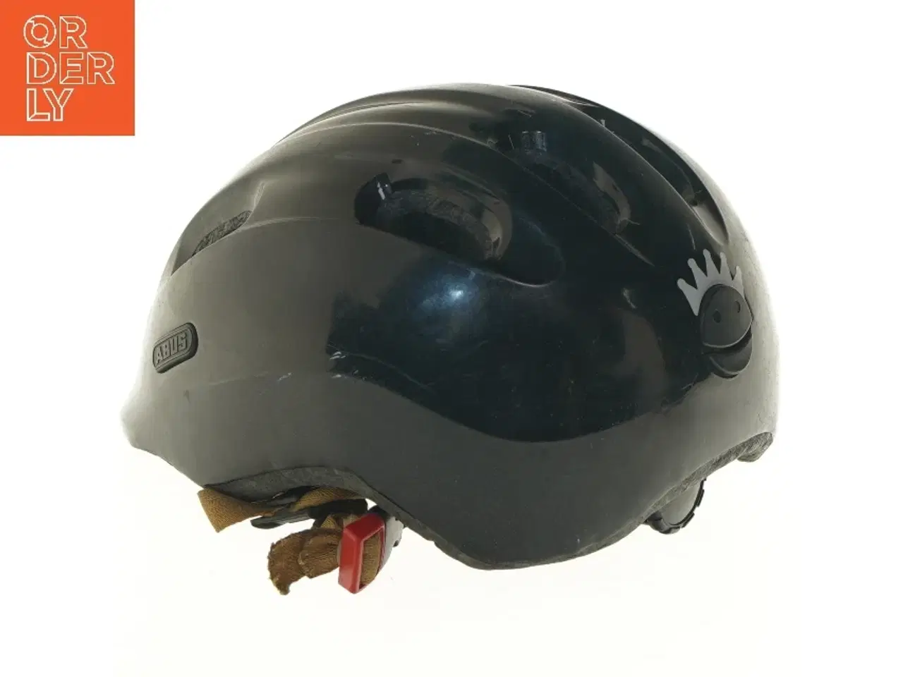 Billede 4 - Børnecykelhjelm fra Abus fra Abus (str. Ø 17 cm)