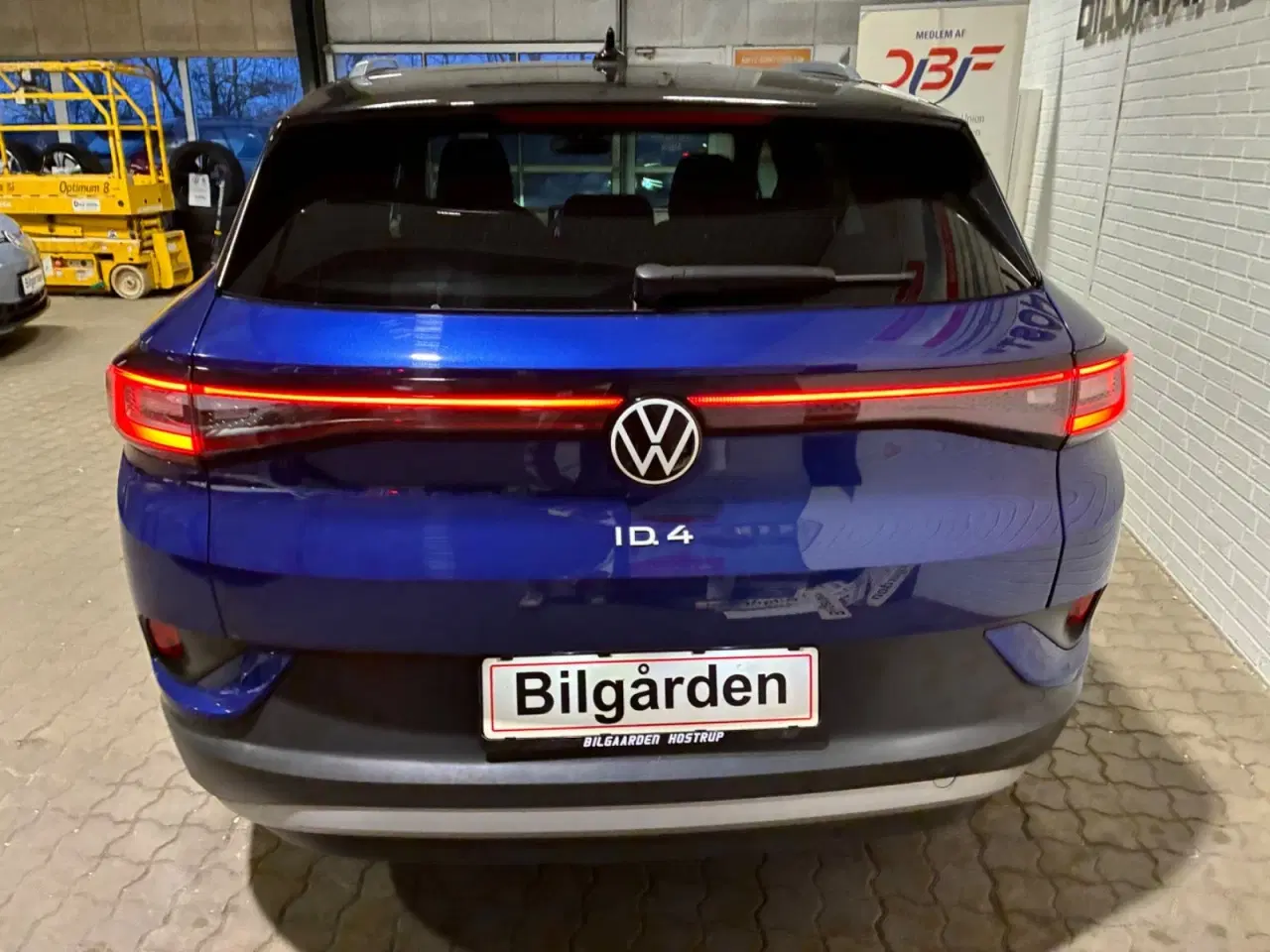 Billede 5 - VW ID.4 77 1ST Pro Performance
