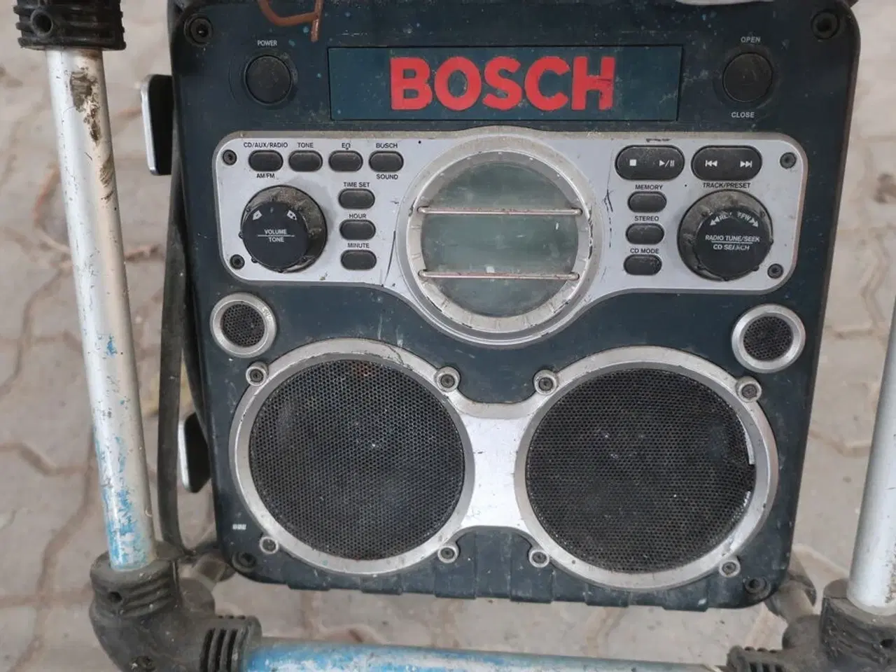 Billede 2 - Radio BOSCH
