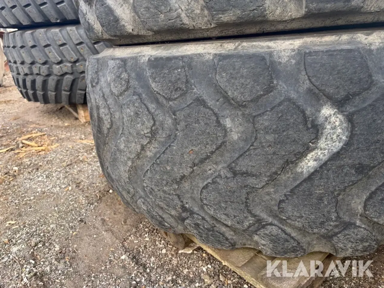 Billede 6 - Hjul Michelin 20.5R25 4 styk