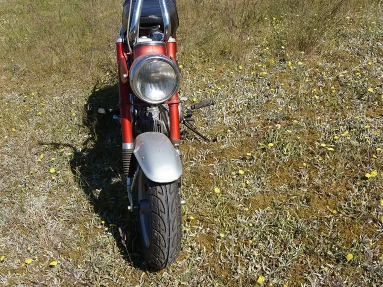 Billede 11 - Honda Dax ST50 (MOMSFRI)